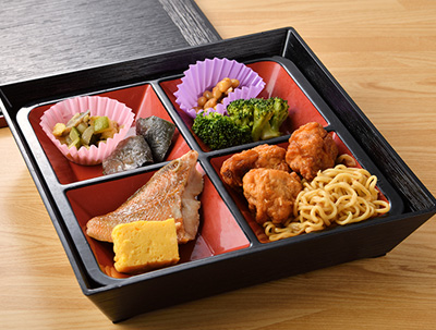 お弁当