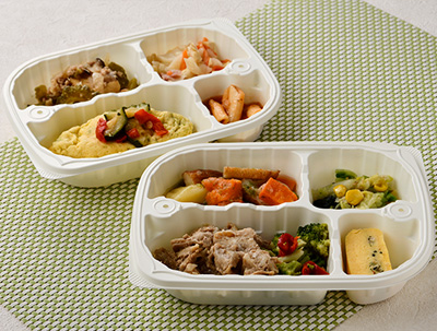 冷凍弁当